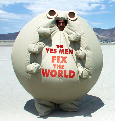 yes men fix the world